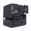 Fiber Optic Cutter, Flat Cut Stainless Steel Aluminum Alloy High Efficiency Fiber Cleaver  for Industrial. 