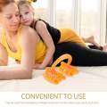 RollEase Deep Tissue Massage Roller – Full Body Slimming and Circulation Boosting Manual Therapy Device.