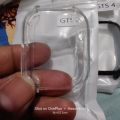 TPU Case for Amazfit GTS2, GTS2 mini, GTS3, GTS4 soft All-Around screen Protector cover bumper case. 