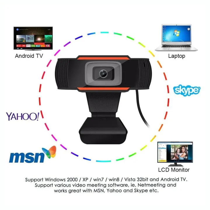 USB%202.0%20Webcam%20Web%20Camera%20Digital%20Video%20Webcamera%20HD%20Megapixels%20with%20Built-in%20noise%20Microphone%20for%20Computer%20PC%20Laptop%20-%20Image%206