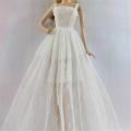 【The road to happiness Store】Fashion Design Princess Dress Party Gown  Doll Outfit Best Gift For Girl' Doll Doll Clothes For. 
