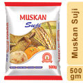 Healthy Muskan Shuji-500 Gram. 