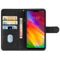 Leather Phone Case For LG G7 Fit.