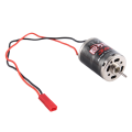 38T 380 Brushed Motor RC Upgrade Parts for 1:10 1:12 1:14 1:16 1:24 RC Crawler AXIAL SCX24 B17 TAM54393 7075 Titian. 
