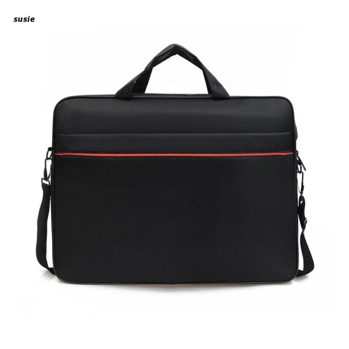 Laptop%20Bag%20Carrying%20Case%2015.6%20inch%20with%20Shoulder%20Strap%20Lightweight%20Briefcase%20Business%20Casual%20School%20Use%20for%20Women%20Men%20-%20Image%203