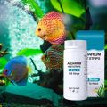PH Test Strips Aquarium Water Quality Testing Strips Detecting Total Hardness Nitrite Nitrate Caonate PH Fish Tank Testing Kit.