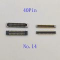 10Pcs 30-60Pin LCD Display Screen USB Charger Charging FPC Connector For Samsung Huawei Xiaomi OPPO Vivo Moto TECNO Itel Infinix. 