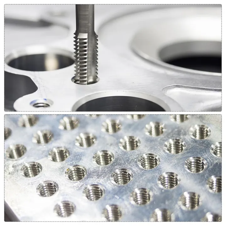 Drill%20Bit%20Set,M5%20X%200.8%20Straight%20Flute%20Thread%20Taps%20and%204.2mm%20Twist%20Drill%20Bits%20Titanium%20Coated,%20HSS6542%20Threading%20Tools%20-%20Image%202