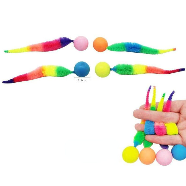 Cat%20interactive%20toys%20Tickle%20Cat%20Colorful%20bouncing%20ball%20Pet%20supplies%20Puzzle%20teasing%20indoor%20cat%20worm%20caterpillar%20elastic%20toy%20-%20Image%206