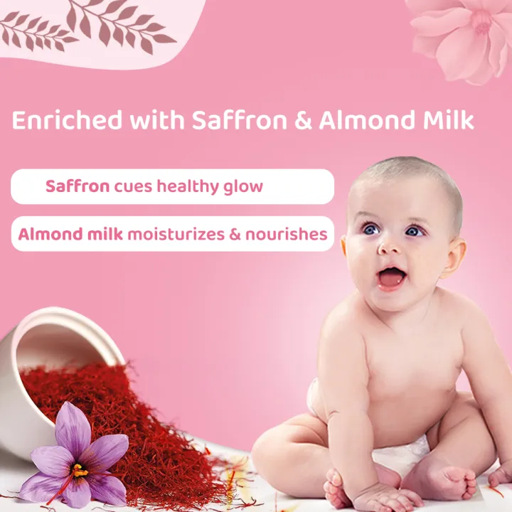 Parachute%20Just%20For%20Baby%20-%20Milky%20Glow%20Lotion%20200ml%20-%20Image%205