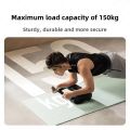 Xiaomi Mijia Smart Ab Wheel Exercise Equipment Abdominal Wheel Strong Load Bearing Non Slip Roller Fitness Training Workout Equipment with MI Home App Support. 