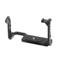 For Sony FX30 FX3 Camera Cage Quick Pack Rabbit Cage Camera Protection Cage Support Stabilizer Spare Parts Accessories. 