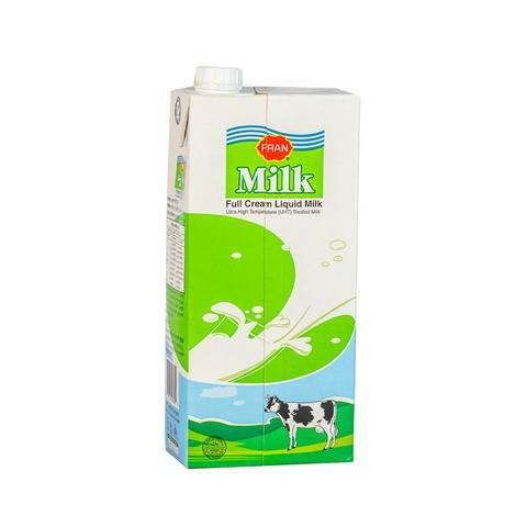 Pran UHT Milk – 1000ml