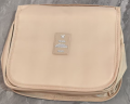 【3C VictoryEagle】Portable Toiletry Bag For Cosmetic Organizer Makeup Bag Hanging Travel Toiletry. 