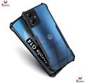 Motorola Moto G14 Xundd Back Cover Transparent bumper Hard Phone Case.