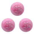 JOUYI 3X KSONE Lacrosse Massage Ball-Portable Fitness Massage Ball -Muscle Massage Roller-Relaxation Soft Massage Ball 3. 
