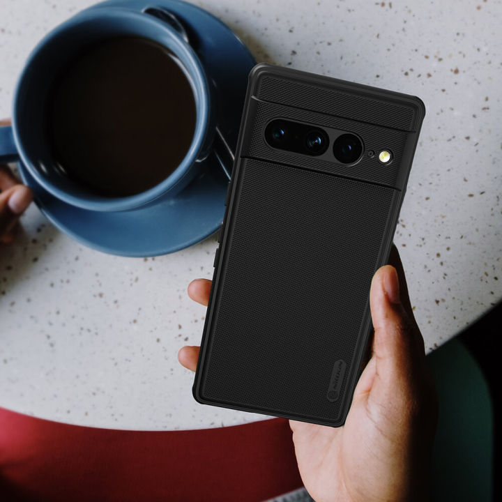 Nillkin%20%7B%20Google%20Pixel%207%20Pro%20%7D%20Hard%20PC%20+%20TPU%20Case%20for%20Google%20Pixel%207%20Pro%20Phone%20Cases%20Luxury%20Frosted%20PC%20+%20TPU%20Hard%20Protection%20Back%20Cover%20With%20Phone%20Stand%20-%20Black%20-%20Phone%20Back%20Cover%20-%20Black%20-%20Image%202