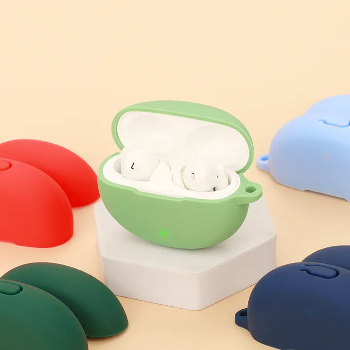 Oppo%20Enco%20Air%204%20Pro%20Only%20cover%20Premium%20Carrying%20cover%20Shockproof%20Earbuds%20Protective%20Cover%20Box%20For%20Buds%20Soft%20Silicone%20Bluetooth%20Headphone%20Cover%20-%20Image%202