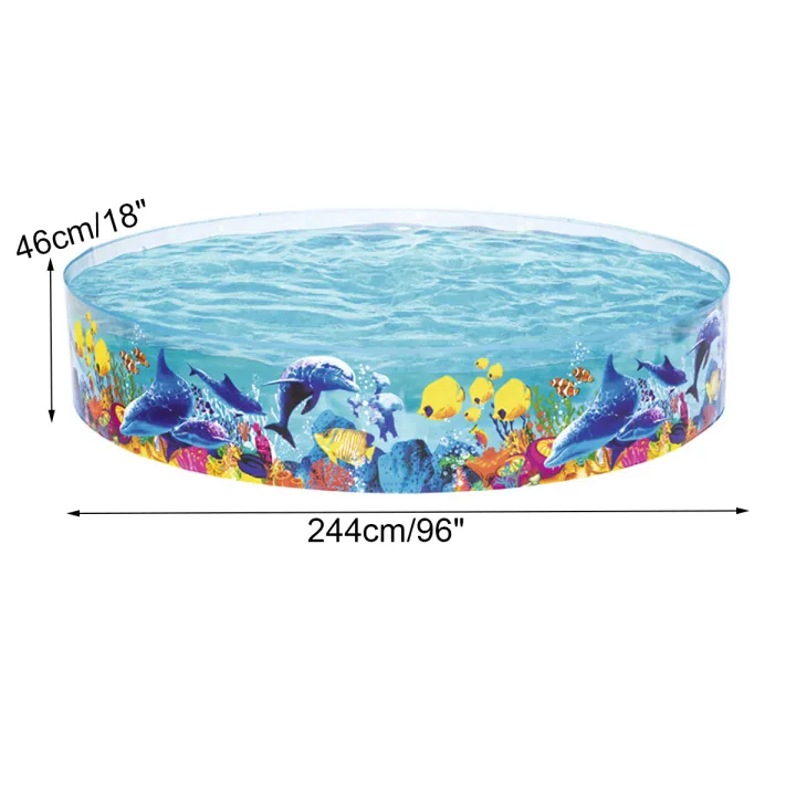 Practical%20Summer%20Family%20Water%20Play%20Toys%20Round%20Swimming%20Pools%20PVC%20Foldable%20Pool%20Bathing%20Tub%20Kiddie%20Pools%20-%20Image%206