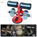 abdominal exerciser muscle training device Black. 
