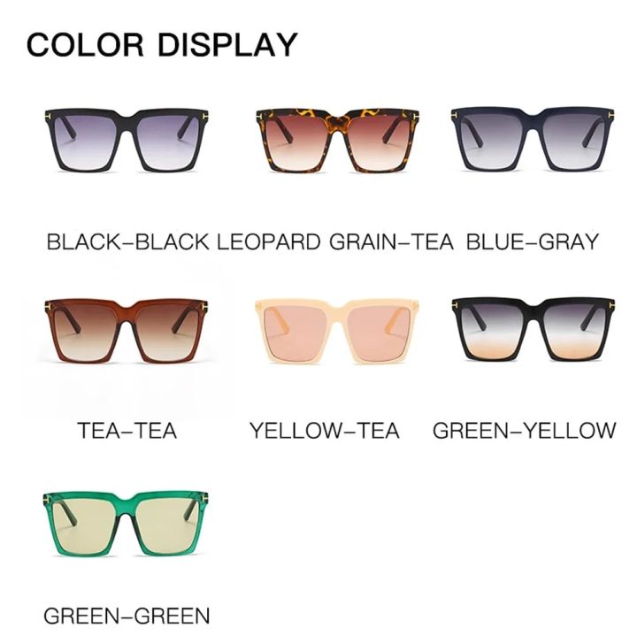 MUSELIFE%20Fashion%20Square%20Sunglasses%20Designer%20Luxury%20Women's%20Cat%20Eye%20Sunglasses%20Classic%20Retro%20Glasses%20UV400%20-%20Image%206