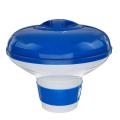 10 Inch Swimming Pool Automatic Dispenser Floating Medicine Box. 