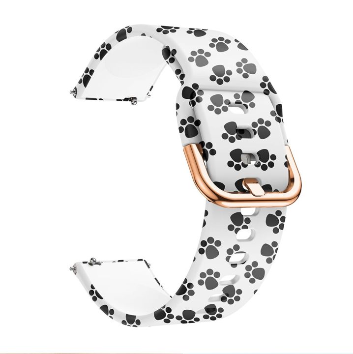 KW19%20Bracelet%20Watch%20Band%20WOMEN%20Smartwatch%20Silicone%20Strap%20Flower%20Watchband%20Soft%20Rubber%20Wrist%20Loop%20Girls%20-%20Image%205