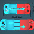 【Fast and Free Delivery】 Gamepad Telescopic For IOS Android PUBG Switch PS4 Stretch 5.0 Phone Direct MFI Game Controller Joystick.