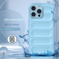 xprmy for OnePlus Nord 6 Phone Case Luxury Anti Fall Casing Silicone Shockproof Anti-fingerprint Back Cover.
