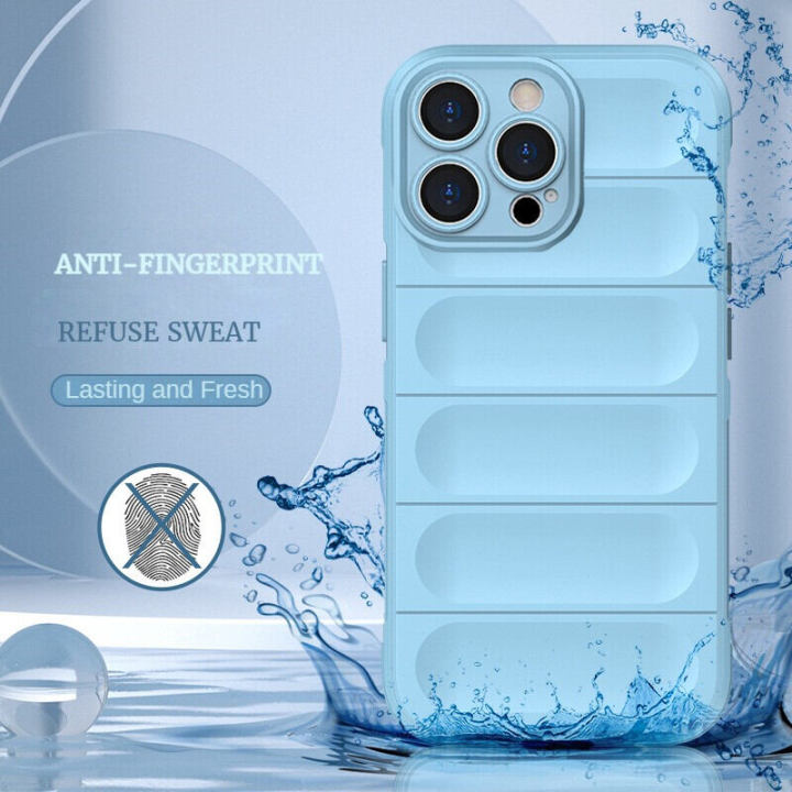 xprmy%20for%20OnePlus%20Nord%206%20Phone%20Case%20Luxury%20Anti%20Fall%20Casing%20Silicone%20Shockproof%20Anti-fingerprint%20Back%20Cover%20-%20Image%203