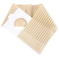 2X Ostomy Abdominal Belt Waist Support Wear on the Abdominal Stoma to Fix Bag and Prevent Parastomal Hernia (S).