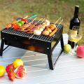 BBQ Portable Machine Big Size - Black.