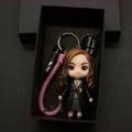 Harry Potter Wizard Keychain Pendant Bag Ornament Key Chain Hand Office Model. 