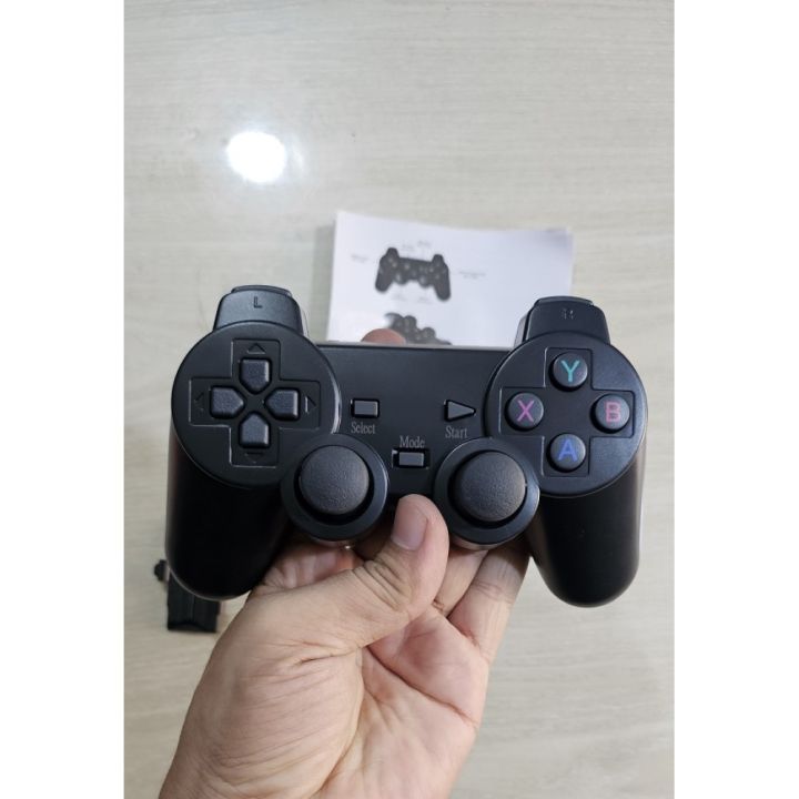 Wireless%20Game%20Controller%20Gamepad%20For%20TV%20Box%20PC%20Android%20Phone%20-%20Image%204