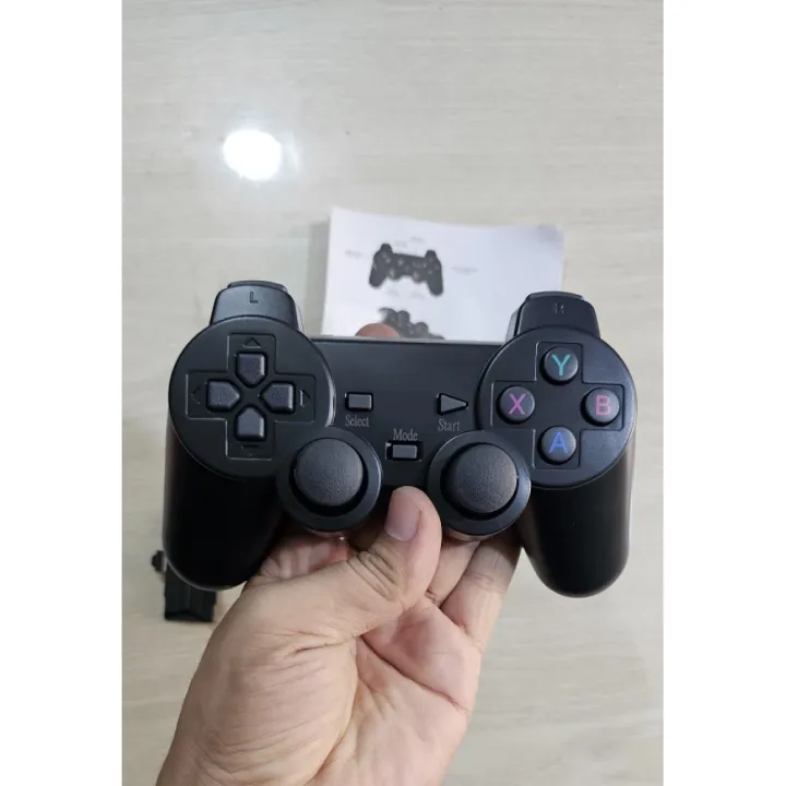 Wireless%20Game%20Controller%20Gamepad%20For%20TV%20Box%20PC%20Android%20Phone%20-%20Image%204