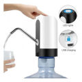 USB charging automatic water pump with water dispenser - Gold Palace. 