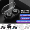 Y50 Wireless Headphones 5.0 Bluetooth Earphones Music Headset Sports Earbuds Waterproof Earpieces fone deouvido bluetooth phones. 