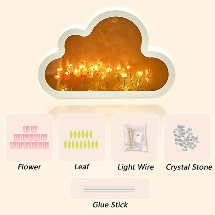 Diy%20Cloud%20Tulip%20Night%20Light%20Handmade%20Led%20Mirror%20Lamp%20Home%20Desktop%20Decoration%202%20In1%20Tulips%20Flowers%20Mirror%20For%20Children%20Girl%20Gifts%20-%20Image%206