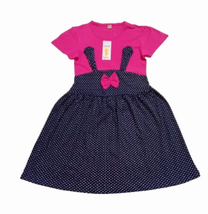 1-2%20years%20Unique%20Baby%20Girls%20Frock%20Without%20Pant%20-%20Part%20Of%20The%20Summer%20Collection%20Baby%20Girl%20Dress%20-%20Presents%20A%20Charming%20Outfit%20Option%20For%20Little%20Ones%20-%20Combining%20Style%20And%20Comfort%20-%20Image%207