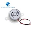 DC 12V Electric Brushless DC Motor High Torque Gear Motor Geared Box S30K Reduction Motor 14RPM 2 Wires for Electronic Toys Fan. 