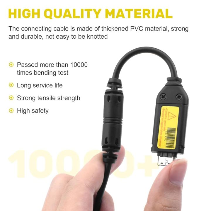 SAMSUNG%20DIGITAL%20CAMERA%20USB%20CABLE%20/%20BATTERY%20CHARGER%20-%20Image%203