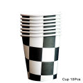 Racing Car Birthday Disposable Tableware Race Car Party Supplies Plates Napkins Race Sports Kids Boys Birthday Party Decorations. 