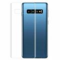 Back Poly Sticker for Samsung Galaxy S10 Ultra Thin Transparent Gel Poly Sticker. 