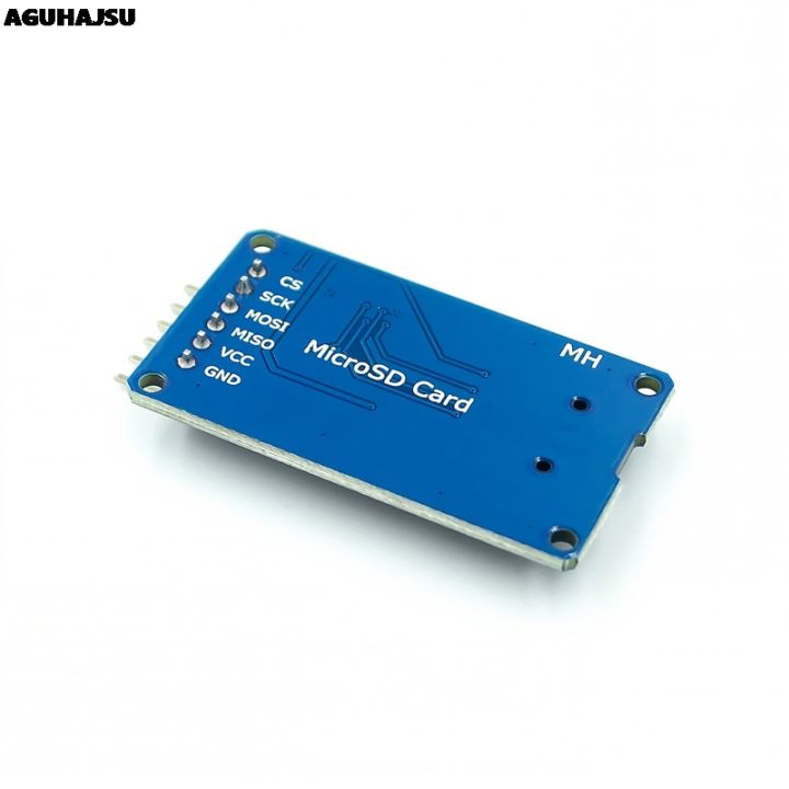 %E3%80%90YIYANGMAOYI111%E3%80%911pcs/lot%20Micro%20SD%20card%20TF%20card%20reader%20module%20SPI%20inters%20with%20level%20converter%20chip%20-%20Image%204