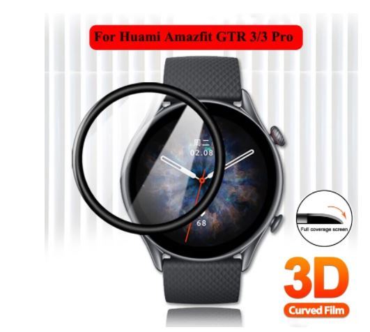 Amazfit%20GTR%203%20Smartwatch%20Screen%20Protector%20Only%20Full%20Glass%20-%20Image%202