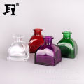 150ml yurt can be matched with cork perfume volatilization flameless fragrance glass bottle.