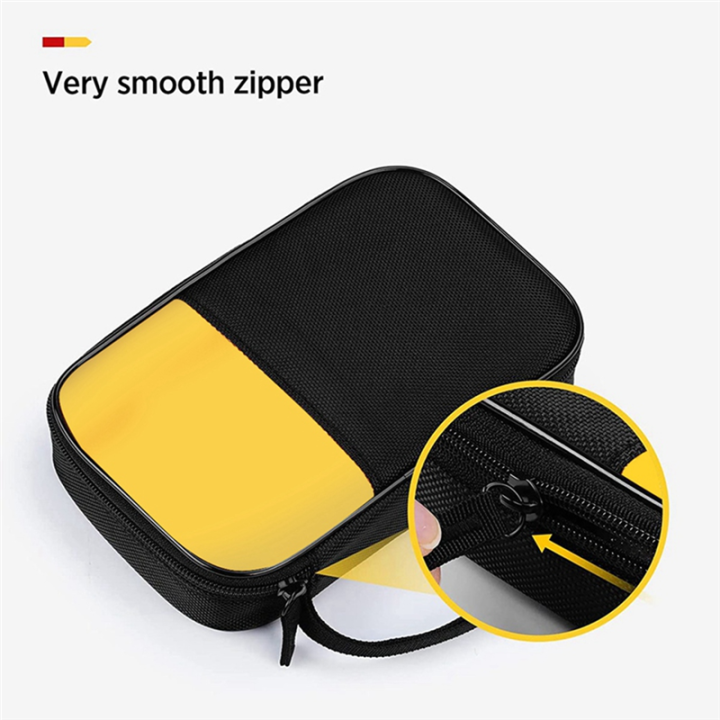 Soft%20Tool%20Carrying%20Case%20for%20117/116/115/114/113%20Digital%20Multimeters%2062%20Max%20and%20More,%20with%20Smooth%20Zipper%20-%20Image%205