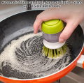 Dish Washing and Kitchen Cleaning Brush. 