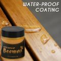 Beeswax Furniture Wood Polish (Gel Format). 
