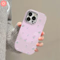 For Infinix Tecno Spark GO 2024 GO 2023 20C 10C 10 20 Pro Smart 8 5 6 7 Plus Hot 20i 30i Note 40 30 Pro Hot 40 30 9 10 Graffiti Romantic Tulip Love Heart Luxury Plating Soft Case. 